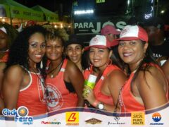 Bloco La vem eles #Partiu